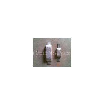 Marine Sacrificial Zinc Anode for Ship , Zinc Hull anode ISO DNV BV