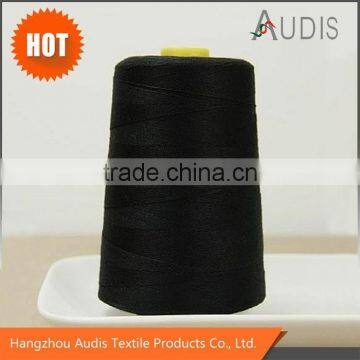 100% spun polyester yarn sewing threads virgin quality 402