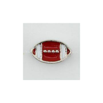 Football Floating Charm