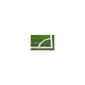 Natural coloring Artificial Sports Turf lawn for soccer sports stadium