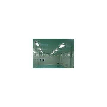 Laboratory HEPA Filter Box Stainless Steel Clean Room Ceiling Duct