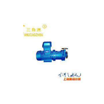 CQG Model High Temperature Resistance Magnetic Drive Pump