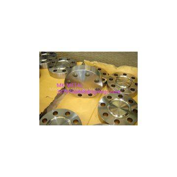 Gr1 /Gr5 Titanium?Forging?Flange