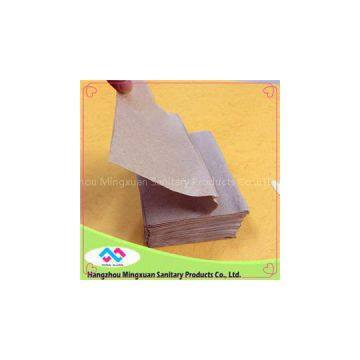 Recycle 1ply Embossed Compact Dispenser Paper Napkins