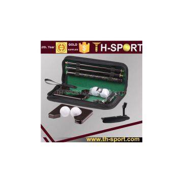 Executive Golf Putter Set