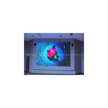 Indoor P10 full color LED display