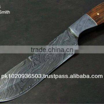 Handmade Damascus Knife