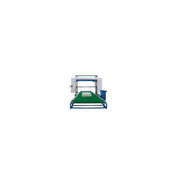 Horizontal Foam Cutting Machine