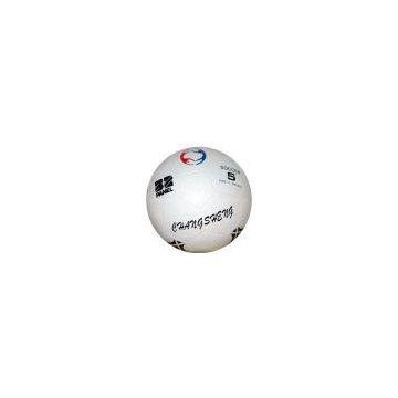 Rubber Soccer Ball