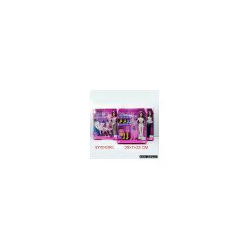 Sell Beauty Doll (Four Asst.)