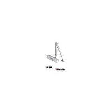 aluminum door closer
