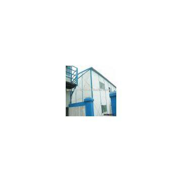 Prefabricated house, mobile house