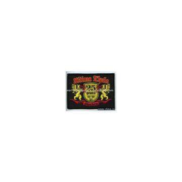 Embroidery Patch