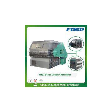 China Competitive Double Shaft Mixer??