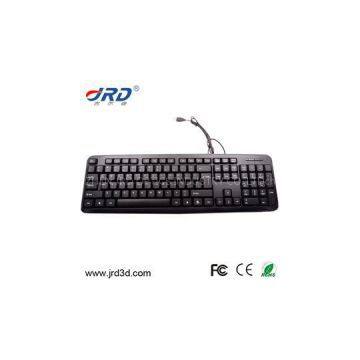 General USB Wired Keyboard