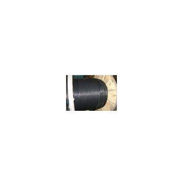 PVC control cable