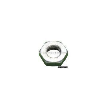 Hexagon Lock Nuts