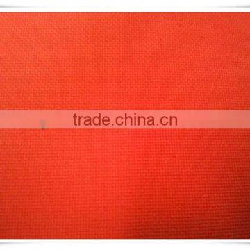 Fluorescent Orange Fabric