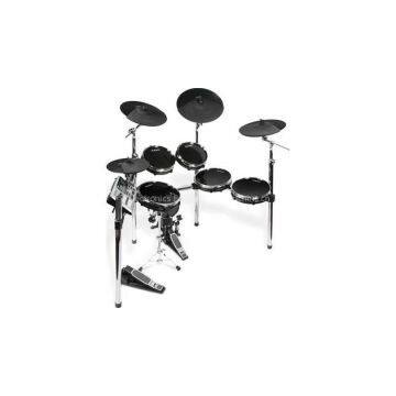 Alesis DM10 X Mesh Kit Six-Piece Electronic Drum Set with Mesh Drum Heads, Kits