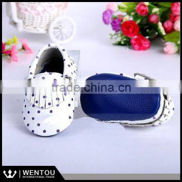 Wholesale Dot Comfortable and Breathable Toddler Shoes