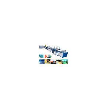 XPS Foamed Sheet Extrusion Line