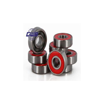 groove ball bearing in deep groove ball bearing