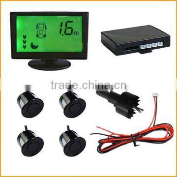 Mr.Ice Online Service!LCD Display Car Reverse Parking Sensor System