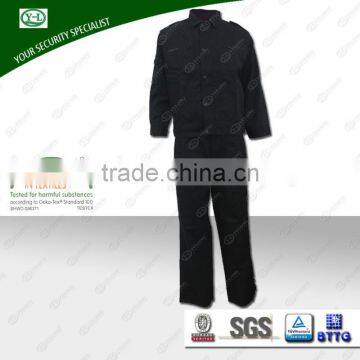 100% Polyester Soft Nice High Quality Short Delivery Time Single Face Adhesive Conductive Fabric Anti-static Uniform photo-3