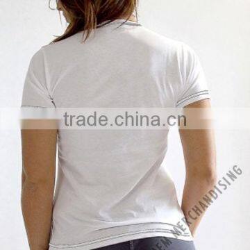 Women's Thin Rib T-shirt