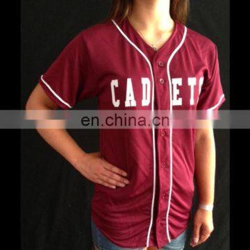 hot style youth baseball uniforms wholesale