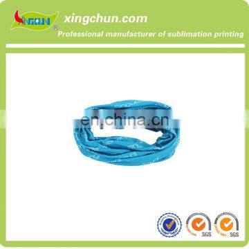 Fabric Soft Outdoor Multipurpose Seamless Tube Bandana photo-3