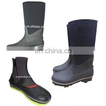 New Design Yamamoto Neoprene Diving Boots photo-3