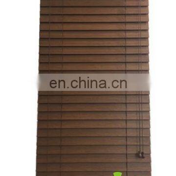 Wooden Venetian Blinds or Curtains with 100% bamboo material