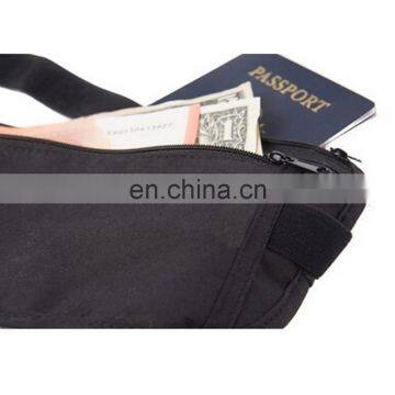 Amazon Unisex Anti Theft RFID Cotton Waist Bag photo-4