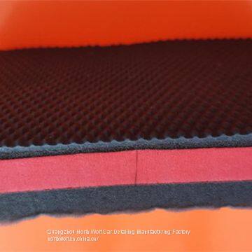 Car Clean Auto Scrub Double Side Clay Sponge Car Wash Sponge photo-2