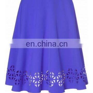 OEM Custom Made In China Fashion Any Colour Skirt