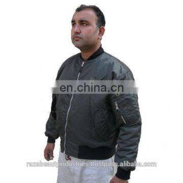 MA1 Bomber Jackets / Nylon Flight Jackets / MA1 Pilot Jackets