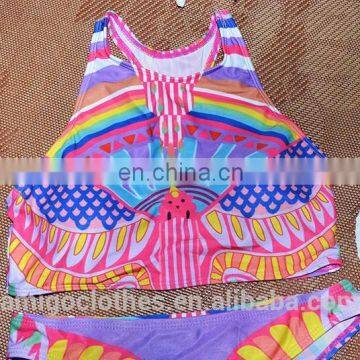 2016 Sexy Womens Push-up Padded Bikini Set Triangle Swimsuit photo-5