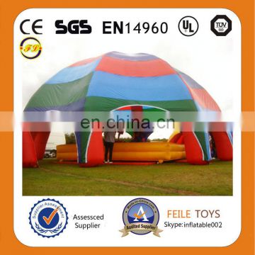 inflatable bar tent