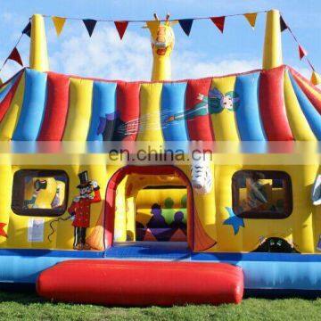 Jumping bouncer house, jumping bouncy, kids inflatable bouncer