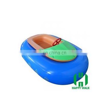 Inflatable bumper boats made in china for sale