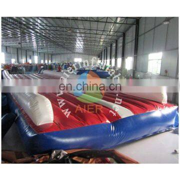 AIER air track mat/inflatable air track for gym/tumble track inflatable air mat for gymnastics