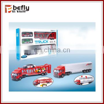 Mini metal toy tow trucks for sale