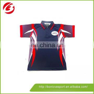 High Quality Top Selling Best Design Cricket Jersey World Cup 2015