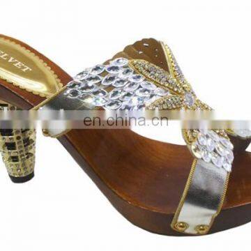 Fashion High Heel Shoes for Woman(MD-388) Wholesale Women Shoes photo-3