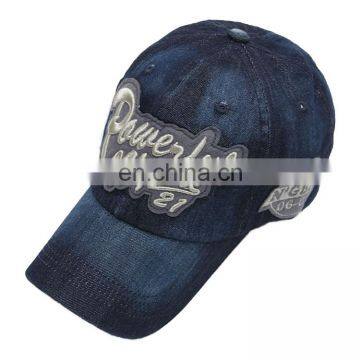 High Quality Wholesale Promotional Custom Embroidery Baseball Cap photo-6