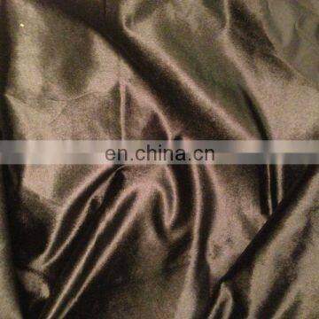 Black Velvet Top Notch Quality Upholstery Fabric 58" Width for 4,5us$/meter only