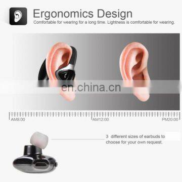Wholesale Creative 4.1 Sports Stereo Bluetooth Headset With Talk Time 12 Hours