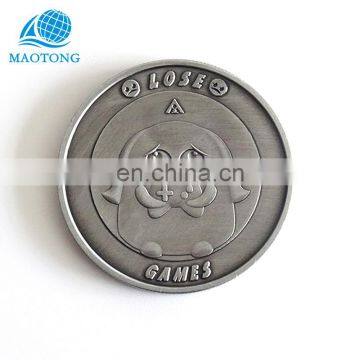 China factory direct sale cheap custom cute coins for sale