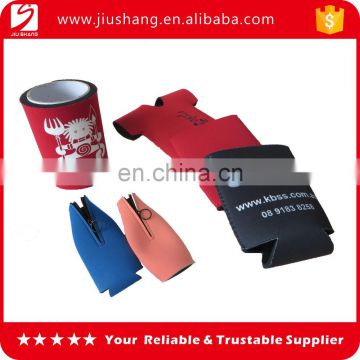 Neoprene beer bottle stubby holder in low price